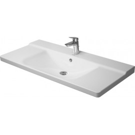 Duravit 2332100000 Furniture basin 1050mm P3 Comforts white with OF with TP 1 TH