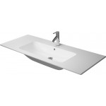 Duravit 2336120000 Furniture basin 1230mm ME by STARCK white with OF with TP 1 TH