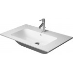 Duravit 2336830000 Furniture basin 830mm ME by STARCK white with OF with TP 1 TH