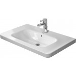 Duravit 23208000871 Furniture basin 800mm DuraStyle white with OF. with TP 3 TH WG