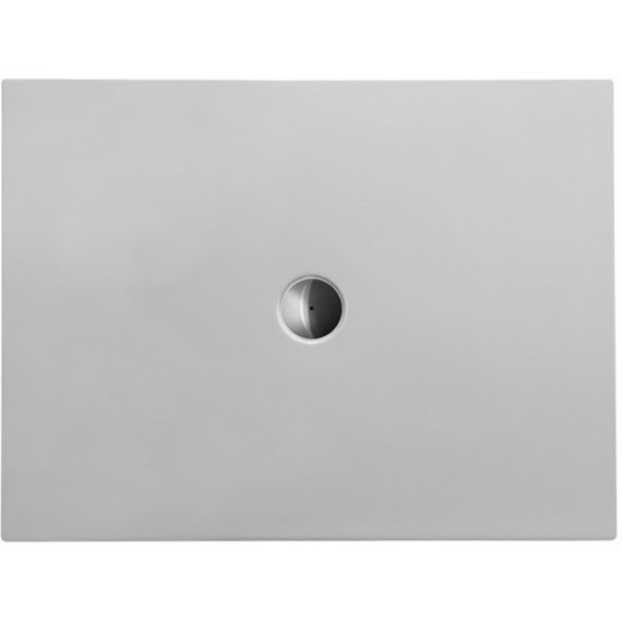 Duravit 720087000000090 Shower tray DuraPlan 1200x900mm white flush fitting US-version