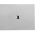 Duravit 720087000000090 Shower tray DuraPlan 1200x900mm white flush fitting US-version