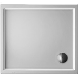 Duravit 720118000000090 Shower tray Starck Slimline 900x800mm white rectangle
