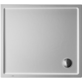 Duravit 720120000000090 Shower tray Starck Slimline 1000x900mm white rectangle