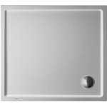 Duravit 720120000000090 Shower tray Starck Slimline 1000x900mm white rectangle