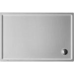 Duravit 720121000000090 Shower tray Starck Slimline 1200x800mm white rectangle