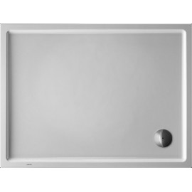 Duravit 720122000000090 Shower tray Starck Slimline 1200x900mm white rectangle