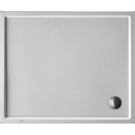 Duravit 720123000000090 Shower tray Starck Slimline 1200x1000mm white rectangle