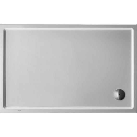 Duravit 720126000000090 Shower Tray Starck Slimline 1400x900mm white rectangle