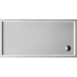 Duravit 720128000000090 Shower Tray Starck Slimline 1500x750mm white rectangle