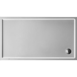 Duravit 720131000000090 Shower Tray Starck Slimline 1600x900mm white rectangle