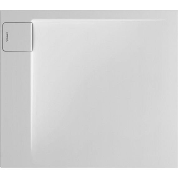 Duravit 720151000000090 Shower tray P3 Comforts 900x800mm white rectangle corner left us-ver.