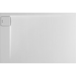 Duravit 720157000000090 Shower tray P3 Comforts 1200x800mm white rectangle corner left us-ver.