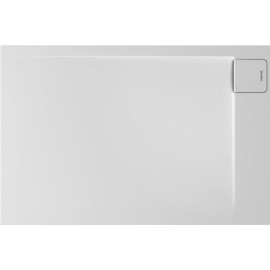 Duravit 720158000000090 Shower tray P3 Comforts 1200x800mm white rectangle corner right us-ver