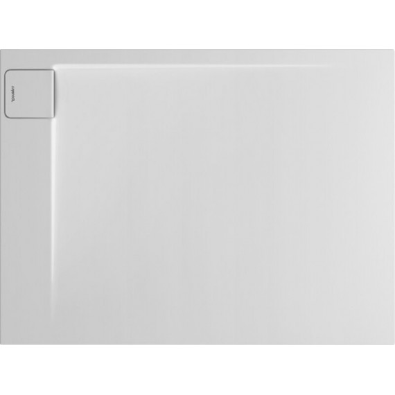 Duravit 720159000000090 Shower tray P3 Comforts 1200x900mm white rectangle corner left us-vers