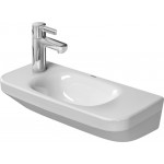 Duravit 0713500000 Handrinse basin 50 cm DuraStyle white wo OF w.TP wo TH