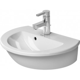 Duravit 0731470000 Handrinse basin 47 cm Darling New white with of with tp 1 th