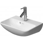 Duravit 07194500101 Handrinse basin 450mm ME by STARCK white w.OF w.TP TH prepunch. WGL