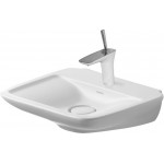 Duravit 07205000001 Handrinse basin 50 cm PuraVida white wo of with tp 1 th WGL