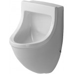 Duravit 0821350000 Urinal Starck 3 white concealed inlet