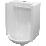 Duravit 0825440092 Urinal Starck 3 white visible inlet with 34 top spud