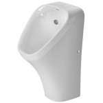 Duravit 2806300092 Urinal DuraStyle with jet nozzle white concealed inlet wo fly