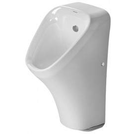 Duravit 2806310092 Urinal DuraStyle with nozzle white conc.inlet battery spl. US