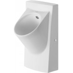 Duravit 08183600001 Urinal Architec with nozzle white conc.inlet battery spl. WGL