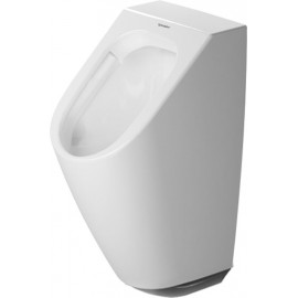 Duravit 28093100921 Elektronik-Urinal ME by STARCK white f.Battery supply rimless US