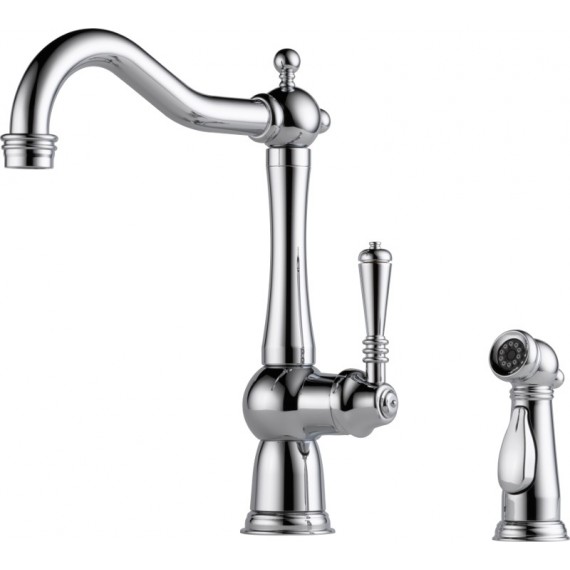 BRIZO TRESA 61136LF SINGLE HANDLE KITCHEN FAUCET 