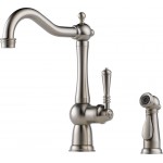 BRIZO TRESA 61136LF SINGLE HANDLE KITCHEN FAUCET 