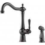 BRIZO TRESA 61136LF SINGLE HANDLE KITCHEN FAUCET 