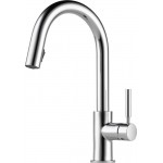 BRIZO SOLNA 63020LF PULL-DOWN KITCHEN FAUCET 