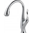BRIZO BELO 63052LF 1H PULL DOWN KITCHEN FAUCET 