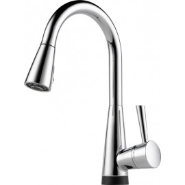 BRIZO VENUTO 64070LF KITCHEN FAUCET WITH SMART TOUCH 