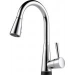 BRIZO VENUTO 64070LF KITCHEN FAUCET WITH SMART TOUCH 