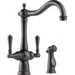 BRIZO TRESA 62136LF TWO HANDLE KITCHEN FAUCET 