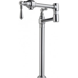 BRIZO TRADITIONAL 62710LF DECK MOUNT POT FILLER 