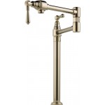 BRIZO TRADITIONAL 62710LF DECK MOUNT POT FILLER 