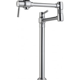 BRIZO 62720LF EURO POT FILLER - DECK-MOUNT 