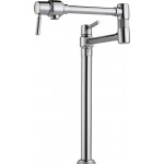 Brizo CONTEMPORARY 62720LF Euro Pot Filler - Deck-Mount