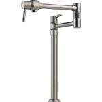 Brizo CONTEMPORARY 62720LF Euro Pot Filler - Deck-Mount