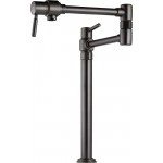 Brizo CONTEMPORARY 62720LF Euro Pot Filler - Deck-Mount