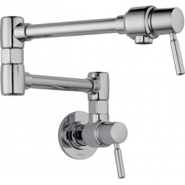 BRIZO 62820LF EURO POT FILLER - WALL MOUNT 