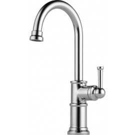 BRIZO ARTESSO 61025LF SINGLE HANDLE BAR/PREP FAUCET 