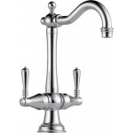 BRIZO TRESA 62936LF TWO HANDLE BAR- PREP FAUCET 