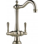 BRIZO TRESA 62936LF TWO HANDLE BAR- PREP FAUCET 