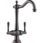 BRIZO TRESA 62936LF TWO HANDLE BAR- PREP FAUCET 