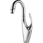 BRIZO VUELO 63955LF 1H PULL DOWN BAR/PREP FAUCET 