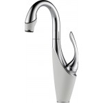 BRIZO VUELO 63955LF 1H PULL DOWN BAR/PREP FAUCET 